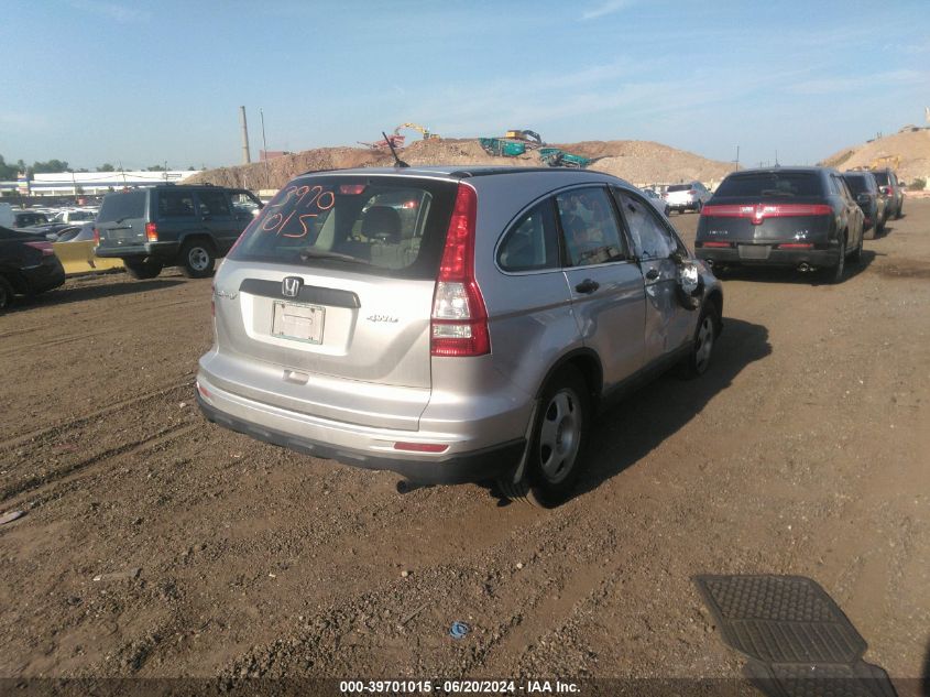 5J6RE4H34BL109149 2011 Honda Cr-V Lx