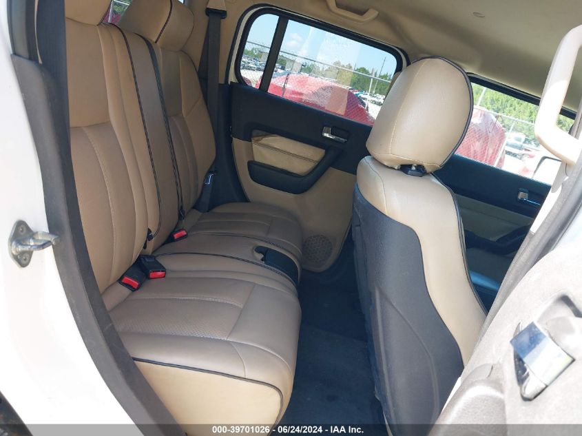 2007 Hummer H3 Suv VIN: 5GTDN13E978227918 Lot: 39701026