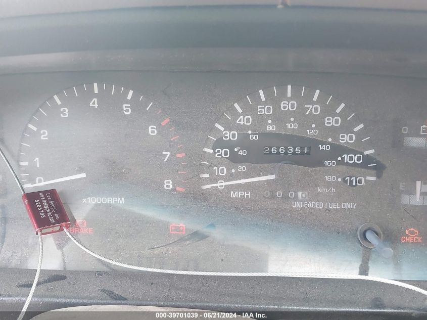 1995 Toyota 4Runner Vn39 Sr5 VIN: JT3VN39W8S0202284 Lot: 39701039