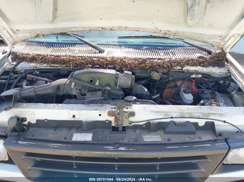 1996 Ford Econoline E150 Van VIN: 1FTEE14Y9THA38362 Lot: 39701044