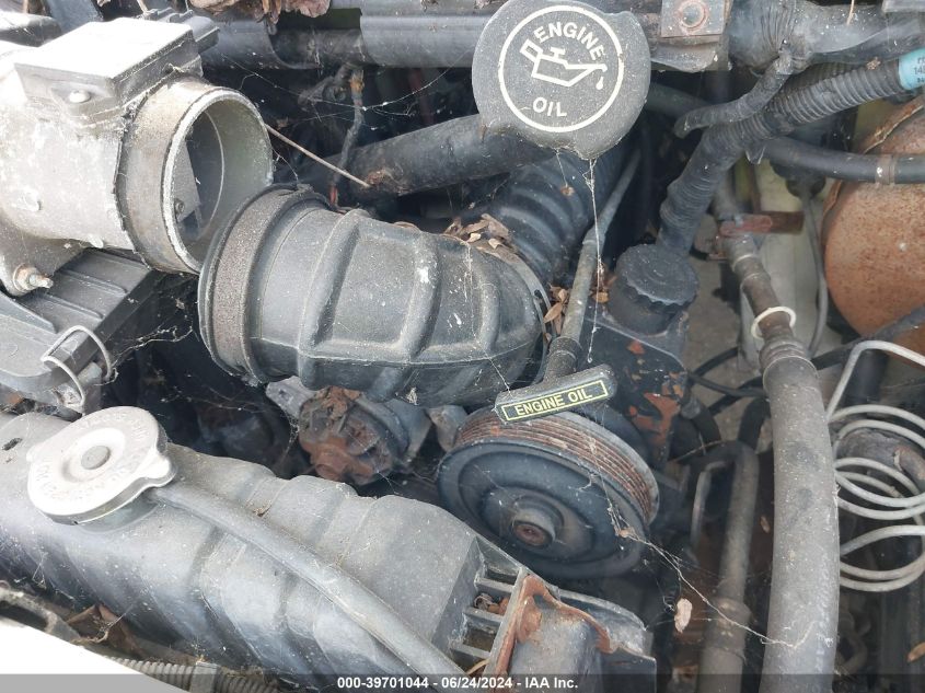 1996 Ford Econoline E150 Van VIN: 1FTEE14Y9THA38362 Lot: 39701044