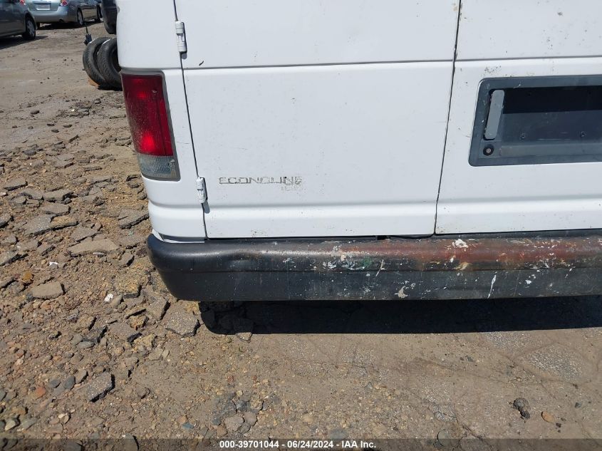 1996 Ford Econoline E150 Van VIN: 1FTEE14Y9THA38362 Lot: 39701044