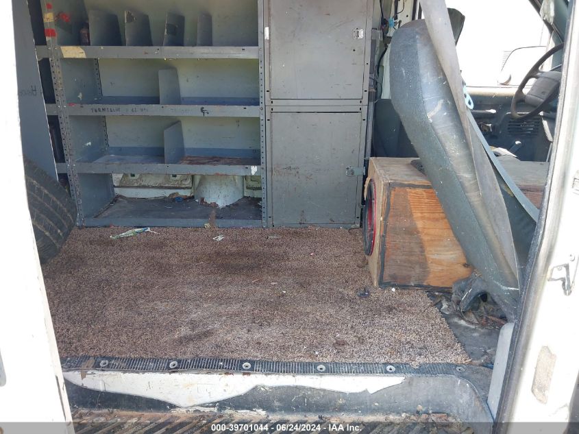 1996 Ford Econoline E150 Van VIN: 1FTEE14Y9THA38362 Lot: 39701044