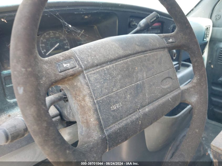 1996 Ford Econoline E150 Van VIN: 1FTEE14Y9THA38362 Lot: 39701044