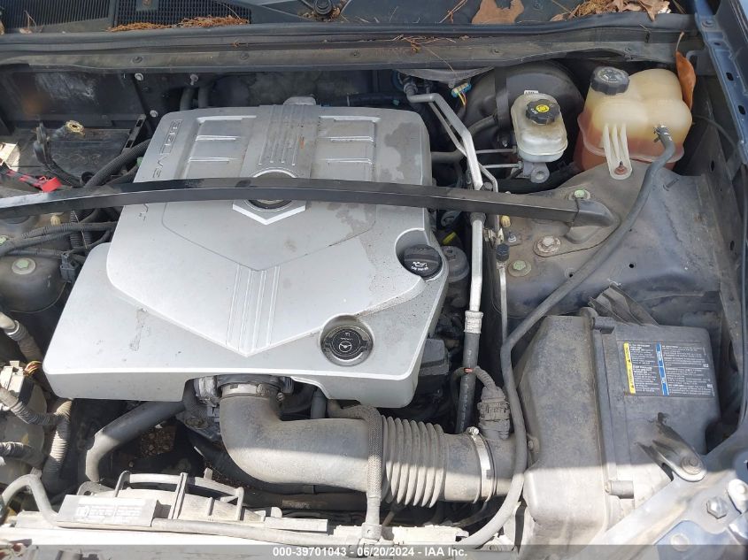 2006 Cadillac Srx V6 VIN: 1GYEE637760128922 Lot: 39701043