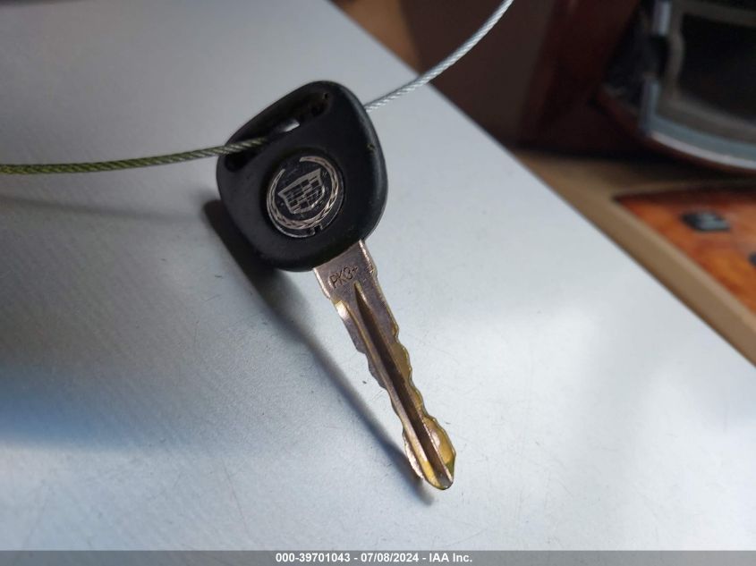 2006 Cadillac Srx V6 VIN: 1GYEE637760128922 Lot: 39701043