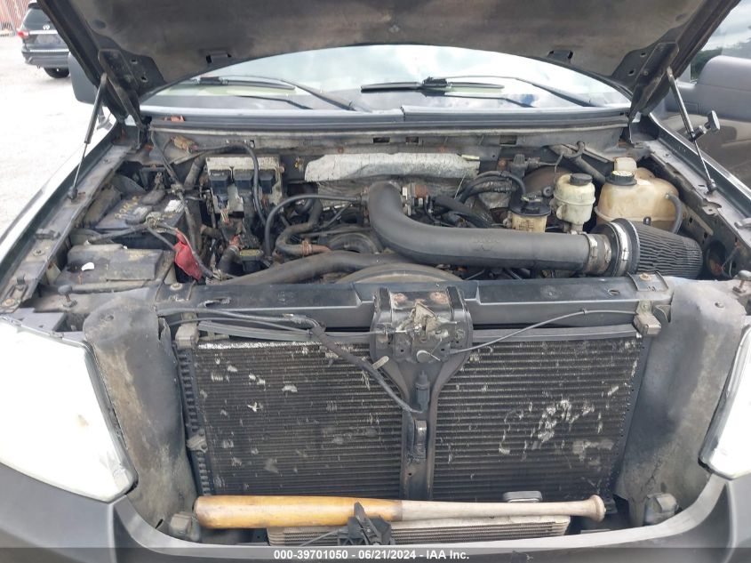 2007 Ford F-150 Fx4/Lariat/Xlt VIN: 1FTPW14517FB13410 Lot: 39701050