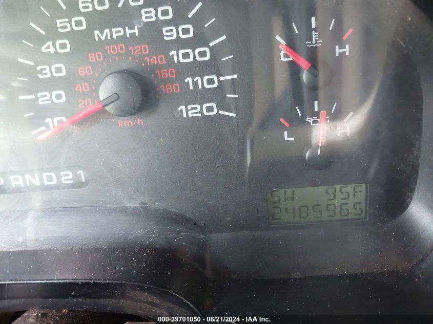 2007 Ford F-150 Fx4/Lariat/Xlt VIN: 1FTPW14517FB13410 Lot: 39701050