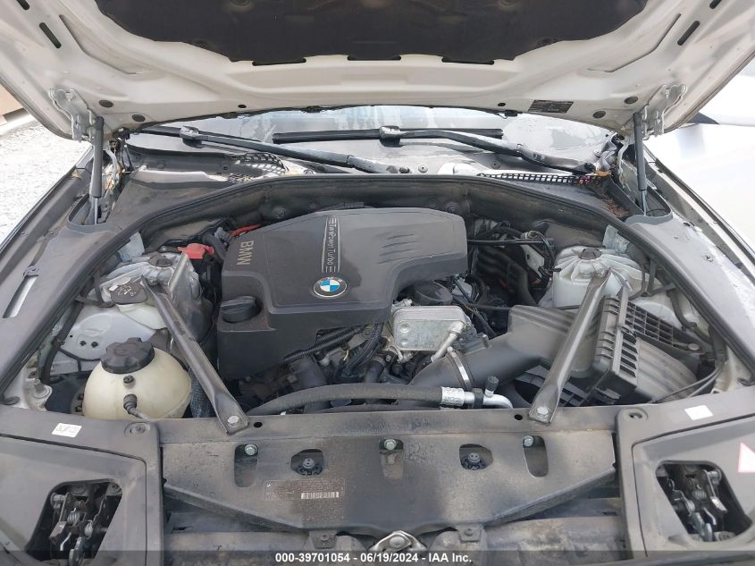 2013 BMW 528I VIN: WBAXG5C53DDY36668 Lot: 39701054