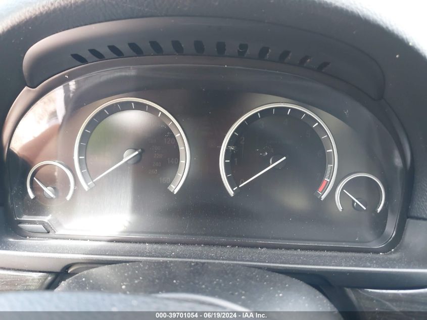 2013 BMW 528I VIN: WBAXG5C53DDY36668 Lot: 39701054