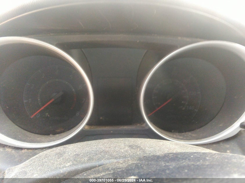 2012 Mitsubishi Outlander Sport Es VIN: JA4AP3AU5CZ011041 Lot: 39701055