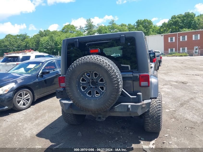 2016 Jeep Wrangler Unlimited Sahara VIN: 1C4BJWEG6GL298710 Lot: 39701056