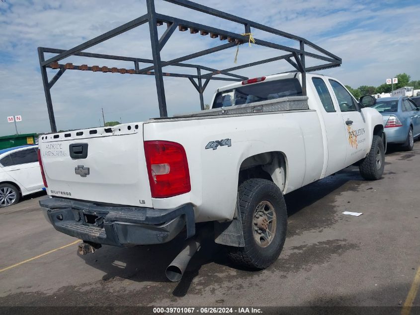 1GCHK39657E585628 2007 Chevrolet Silverado 3500 Work Truck