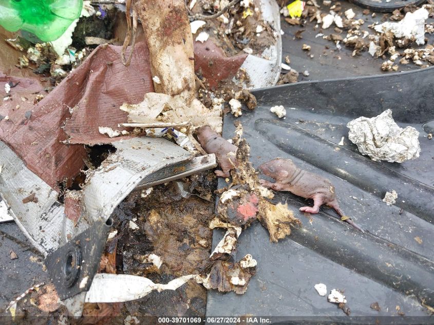 1997 Ford F-150 Lariat/Standard/Xl/Xlt VIN: 1FTDF17W0VND40341 Lot: 39701069