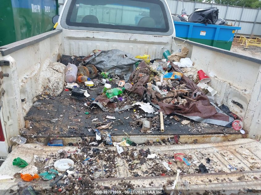 1997 Ford F-150 Lariat/Standard/Xl/Xlt VIN: 1FTDF17W0VND40341 Lot: 39701069