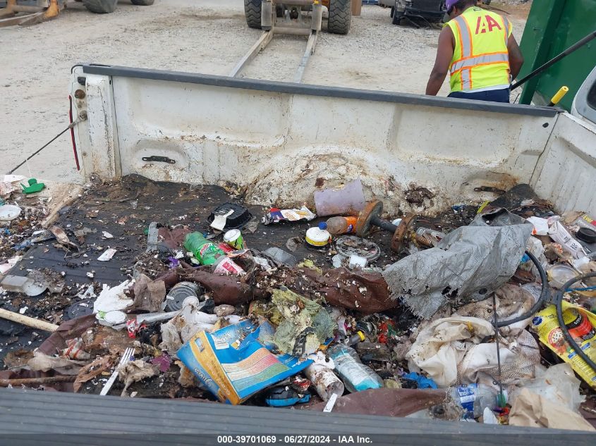 1997 Ford F-150 Lariat/Standard/Xl/Xlt VIN: 1FTDF17W0VND40341 Lot: 39701069