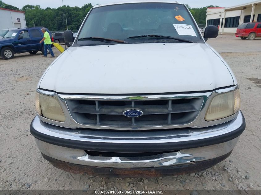 1997 Ford F-150 Lariat/Standard/Xl/Xlt VIN: 1FTDF17W0VND40341 Lot: 39701069