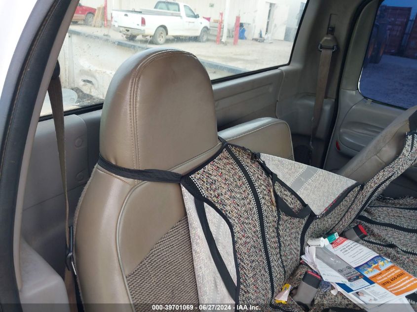 1997 Ford F-150 Lariat/Standard/Xl/Xlt VIN: 1FTDF17W0VND40341 Lot: 39701069