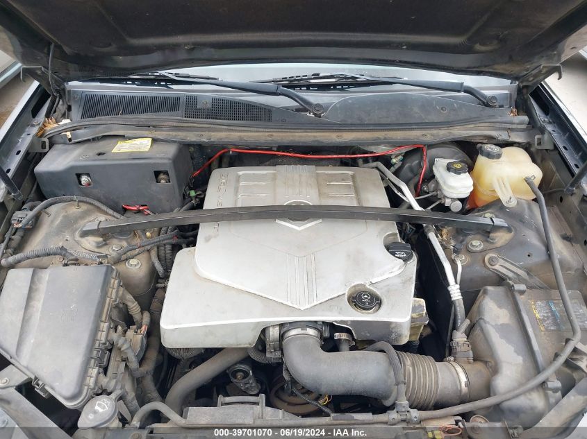 2004 Cadillac Srx Standard VIN: 1GYEE637940163880 Lot: 39701070