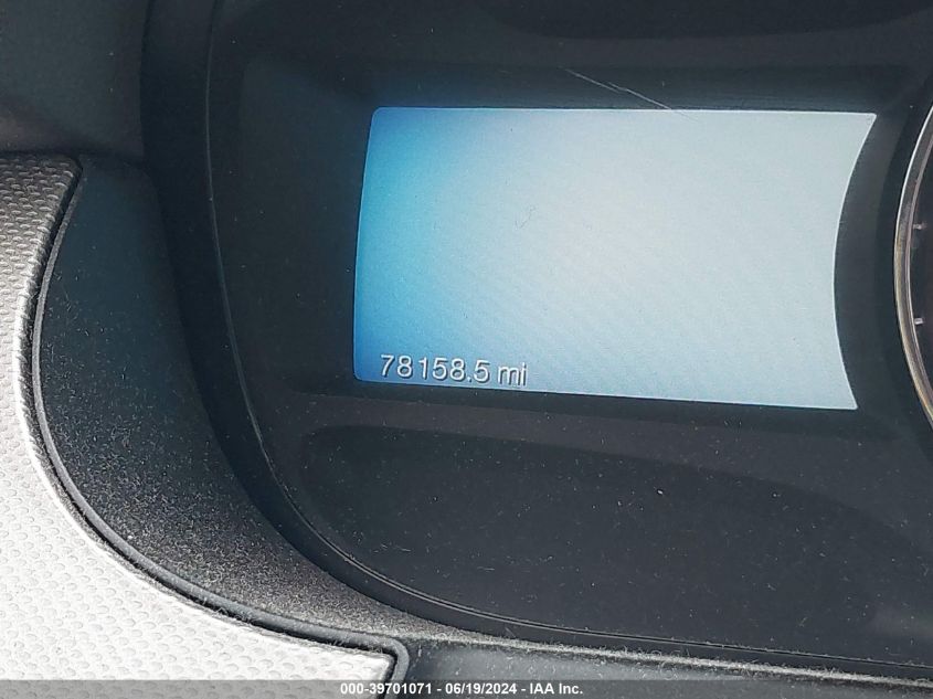 2012 Ford Edge Sel VIN: 2FMDK3JC8CBA90759 Lot: 39701071