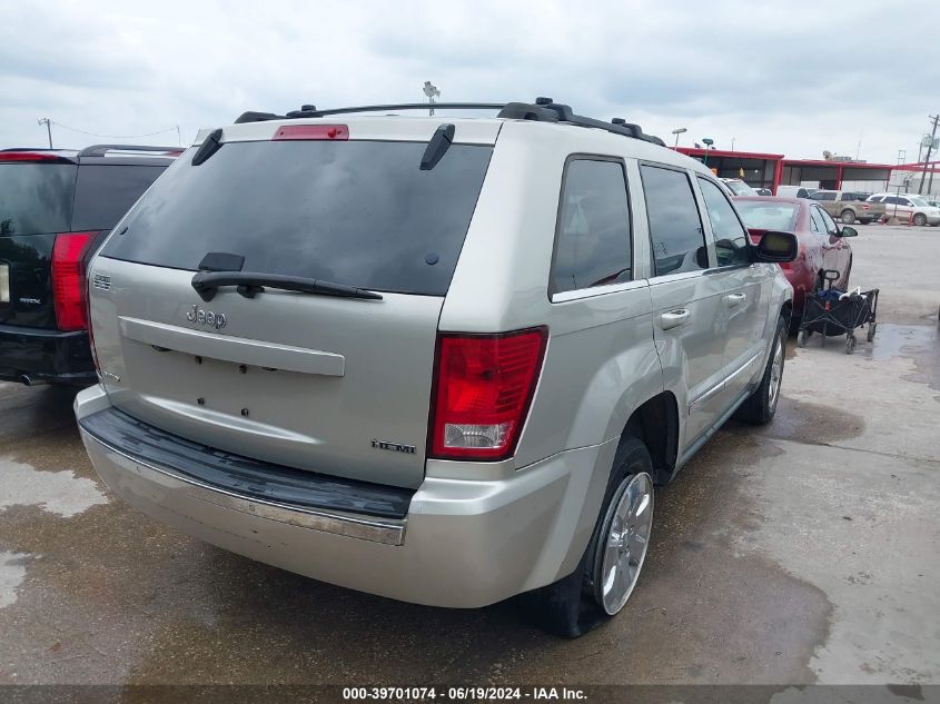 2009 Jeep Grand Cherokee Limited VIN: 1J8HS58T99C523658 Lot: 39701074