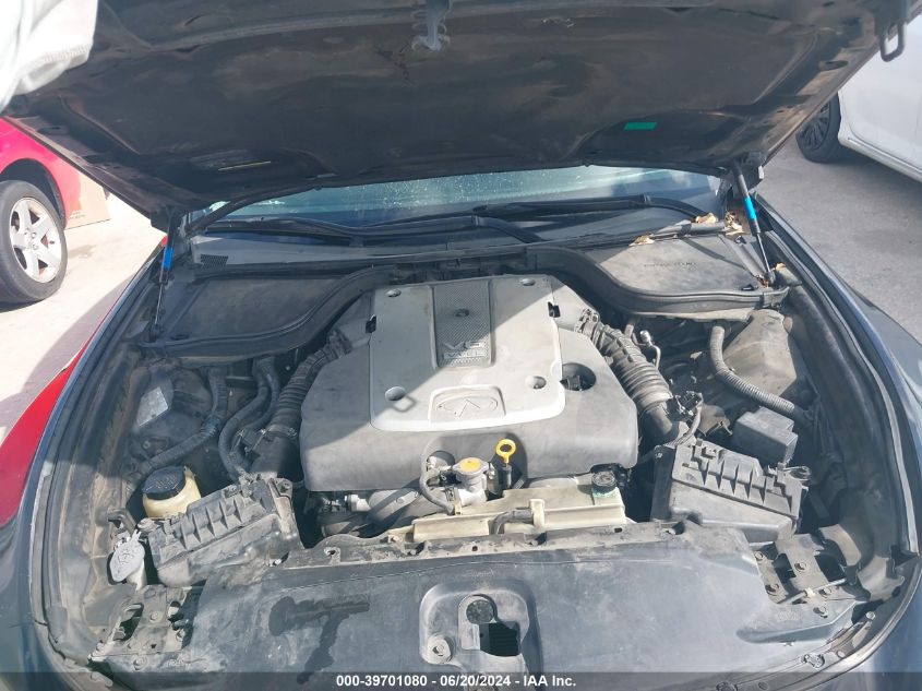 2008 Infiniti G37 Journey VIN: JNKCV64E68M118628 Lot: 39701080