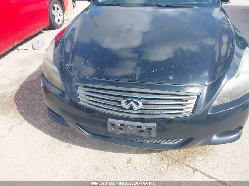 2008 Infiniti G37 Journey VIN: JNKCV64E68M118628 Lot: 39701080