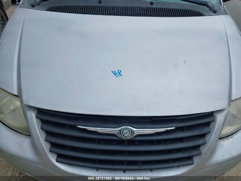 2005 Chrysler Town & Country VIN: 1C4GP45R25B437129 Lot: 39701082