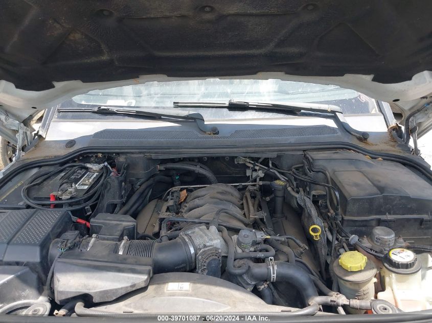 2005 Land Rover Lr3 Se VIN: SALAA25405A302794 Lot: 39701087