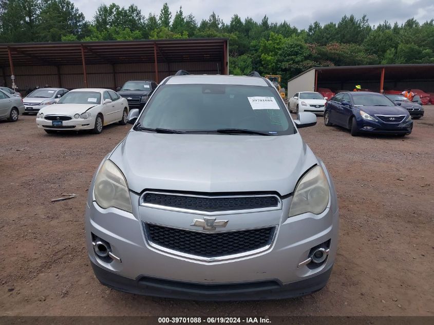 2015 Chevrolet Equinox 2Lt VIN: 2GNALCEKXF1108721 Lot: 39701088