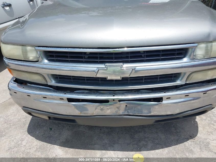 2003 Chevrolet Suburban 1500 Lt VIN: 3GNEC16Z53G233579 Lot: 39701089