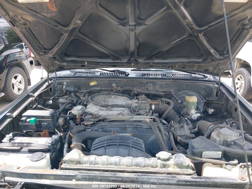 1995 Toyota 4Runner Vn39 Sr5 VIN: JT3VN39W6S8089811 Lot: 39701090