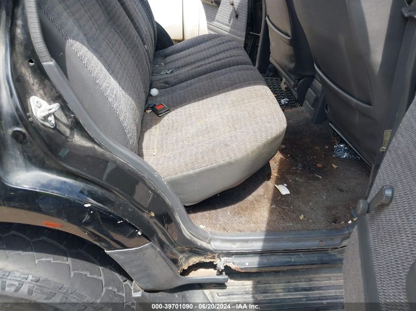 1995 Toyota 4Runner Vn39 Sr5 VIN: JT3VN39W6S8089811 Lot: 39701090