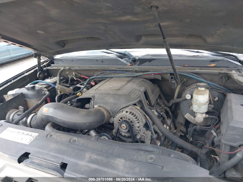 2007 GMC Yukon Slt VIN: 1GKFC13J87R128203 Lot: 39701098