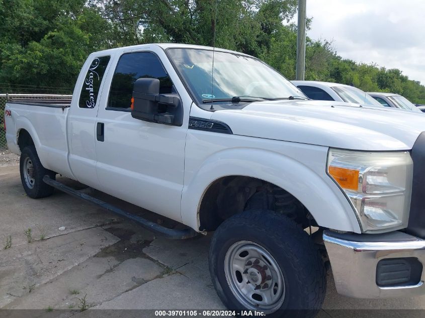 2015 Ford F-350 Xl VIN: 1FT8X3B68FEC02047 Lot: 39701105