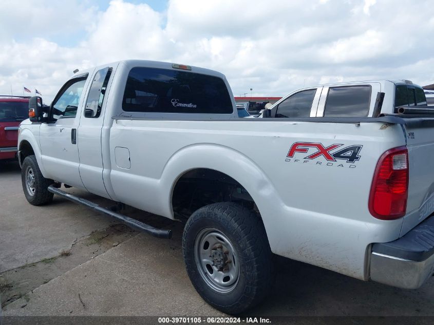 2015 Ford F-350 Xl VIN: 1FT8X3B68FEC02047 Lot: 39701105