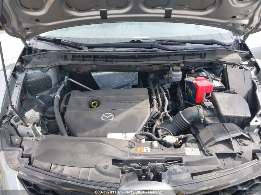 2010 Mazda Cx-7 I Sport VIN: JM3ER2WM2A0333746 Lot: 39701107