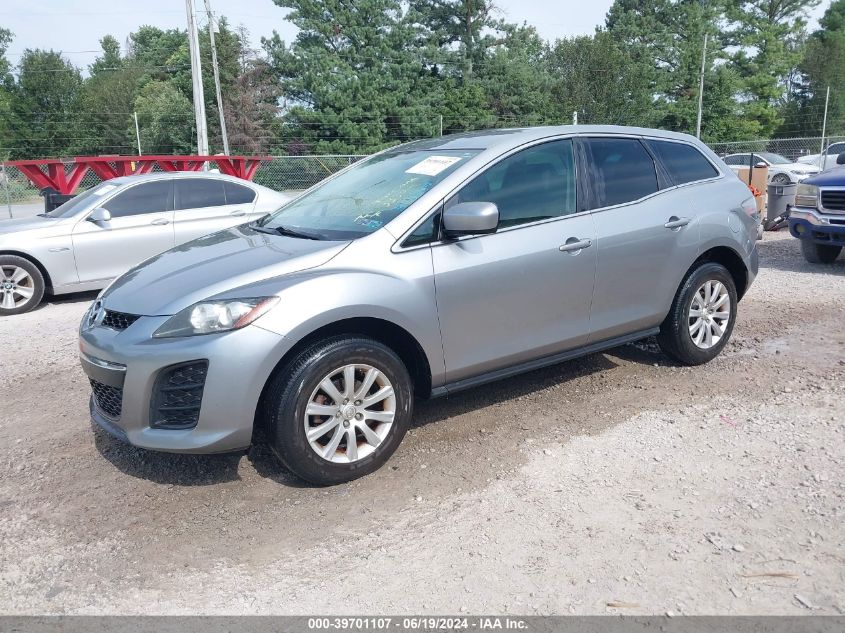 2010 Mazda Cx-7 I Sport VIN: JM3ER2WM2A0333746 Lot: 39701107