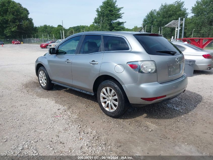 2010 Mazda Cx-7 I Sport VIN: JM3ER2WM2A0333746 Lot: 39701107