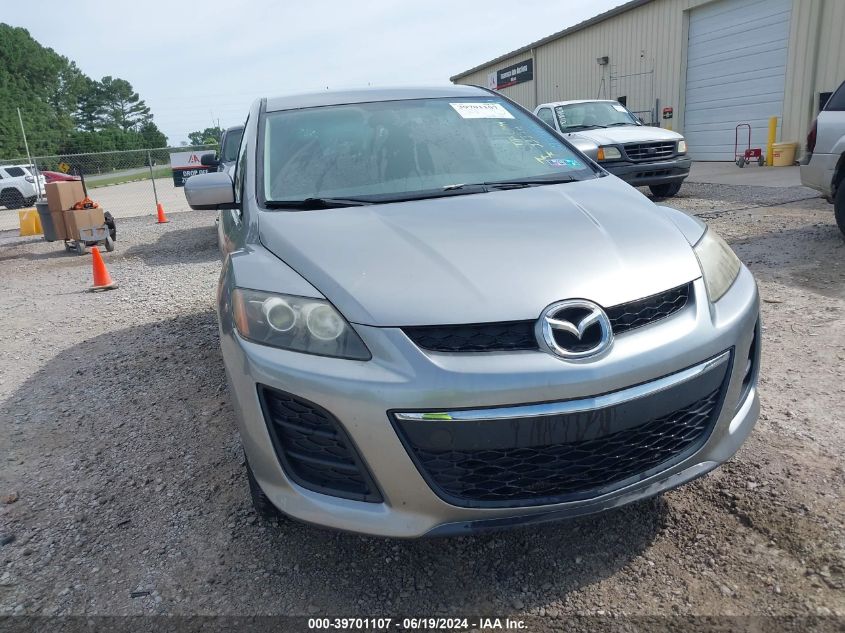 2010 Mazda Cx-7 I Sport VIN: JM3ER2WM2A0333746 Lot: 39701107