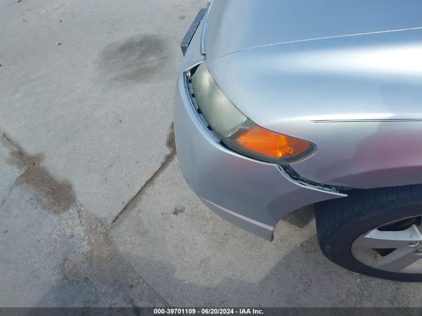 2007 Honda Civic Ex VIN: 1HGFA16847L027013 Lot: 39701109