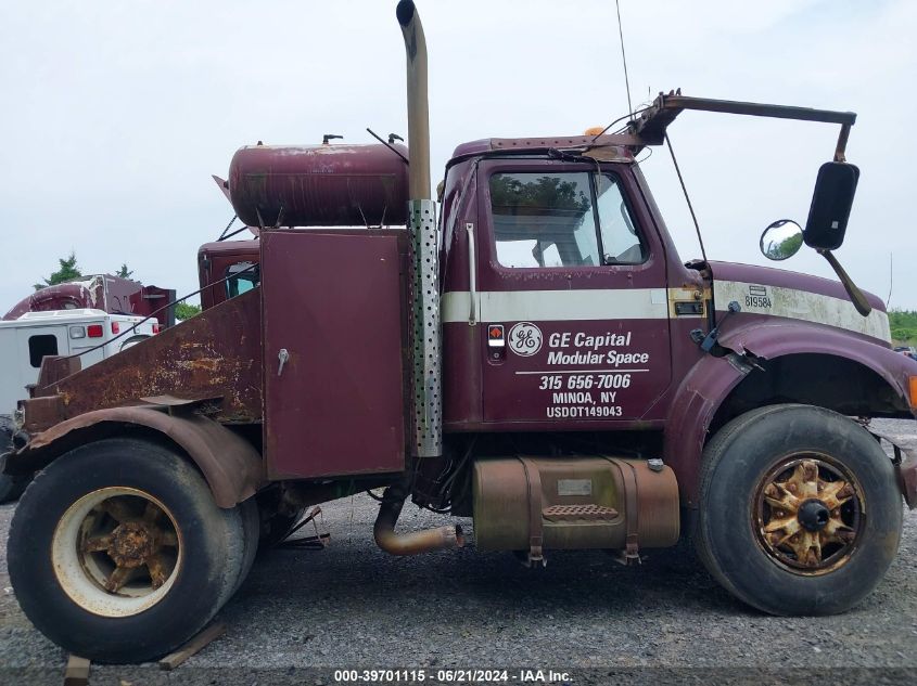 1990 International 4000 4900 VIN: 1HTSDZ3N2LH201948 Lot: 39701115