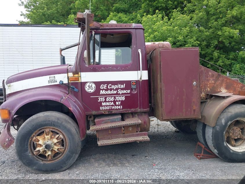 1990 International 4000 4900 VIN: 1HTSDZ3N2LH201948 Lot: 39701115