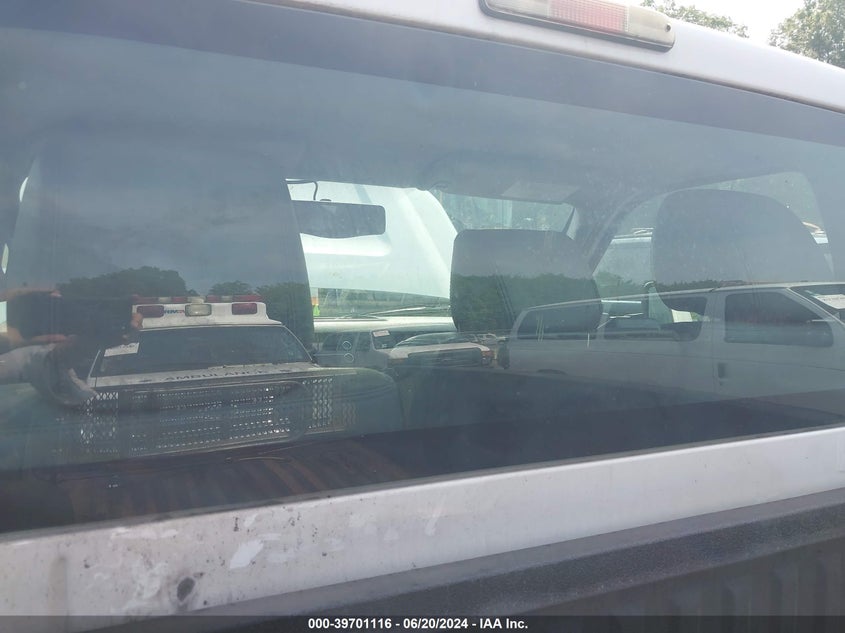 2015 Ford F-250 Xl VIN: 1FTBF2A60FED69149 Lot: 39701116