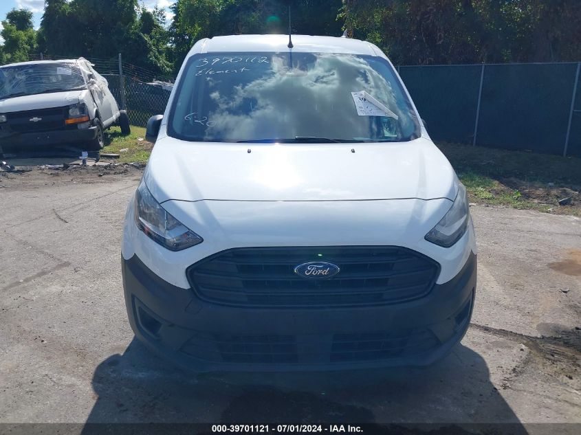 2020 Ford Transit Connect Xl VIN: NM0LS7E29L1457654 Lot: 39701121