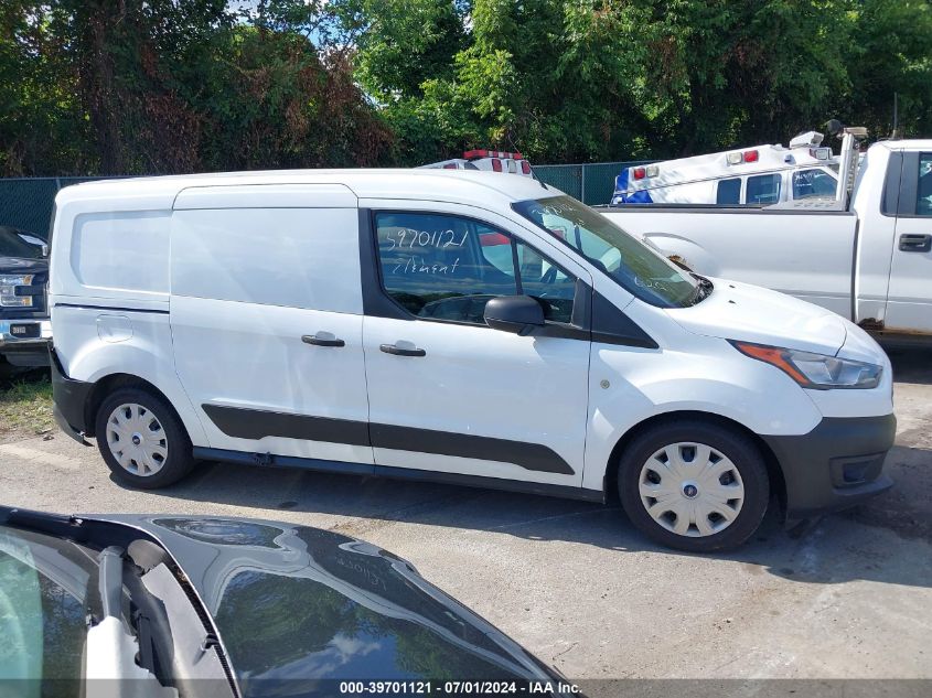 2020 Ford Transit Connect Xl VIN: NM0LS7E29L1457654 Lot: 39701121