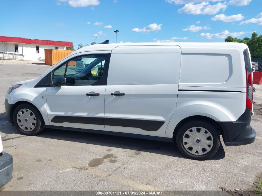 2020 Ford Transit Connect Xl VIN: NM0LS7E29L1457654 Lot: 39701121
