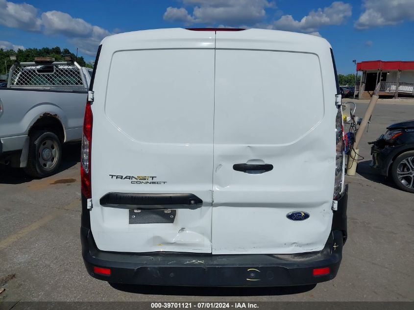 2020 Ford Transit Connect Xl VIN: NM0LS7E29L1457654 Lot: 39701121