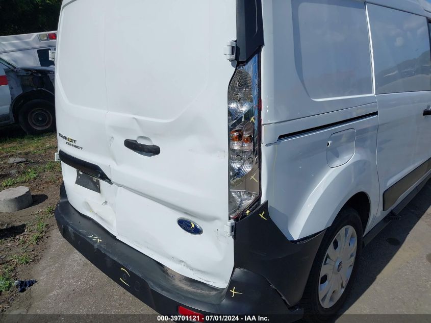 2020 Ford Transit Connect Xl VIN: NM0LS7E29L1457654 Lot: 39701121