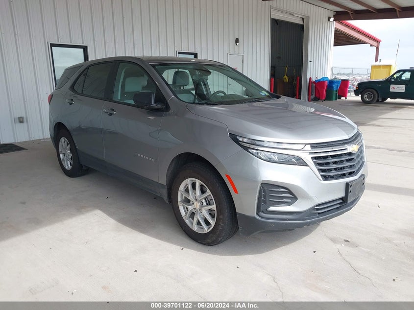2023 CHEVROLET EQUINOX  (VIN: 3GNAXFEG0PL196874)
